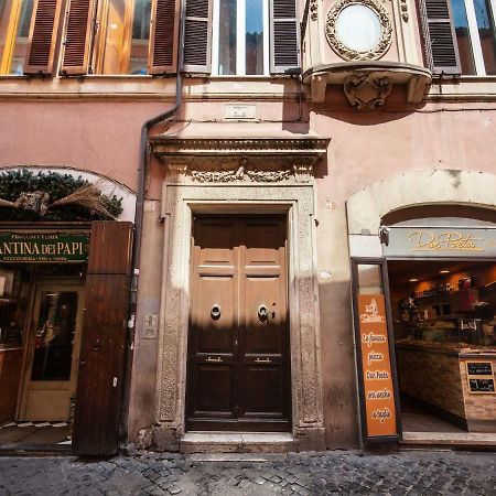 Residenza Paola - 2Br Trastevere Řím Exteriér fotografie