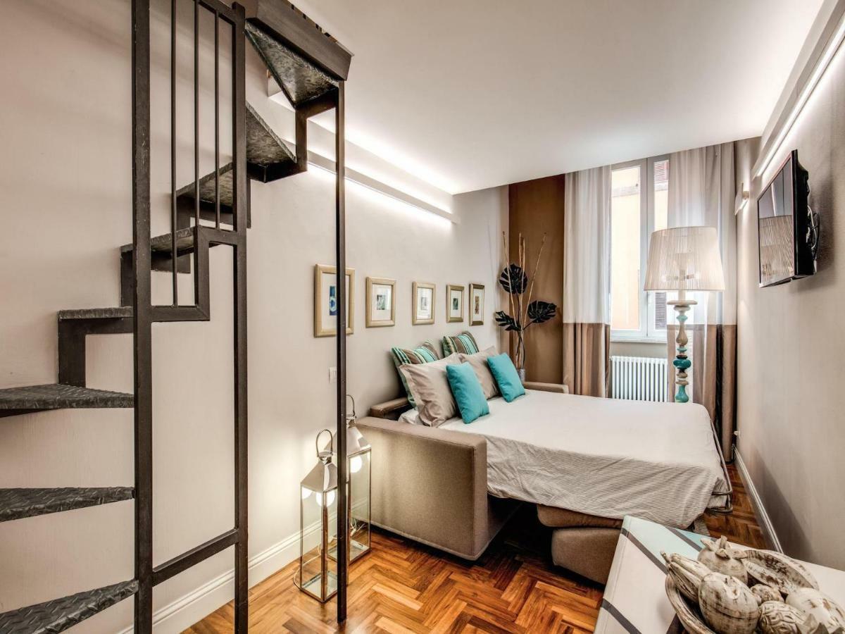 Residenza Paola - 2Br Trastevere Řím Exteriér fotografie