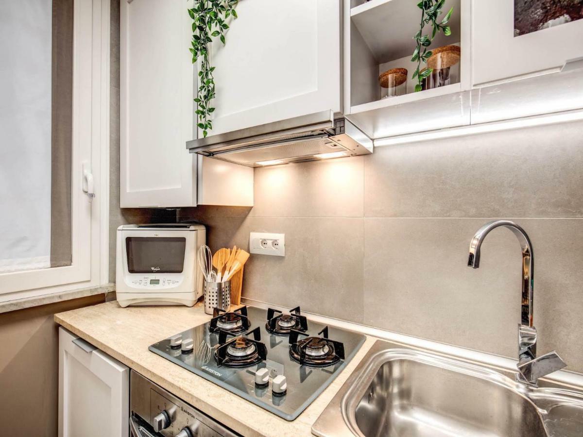 Residenza Paola - 2Br Trastevere Řím Exteriér fotografie