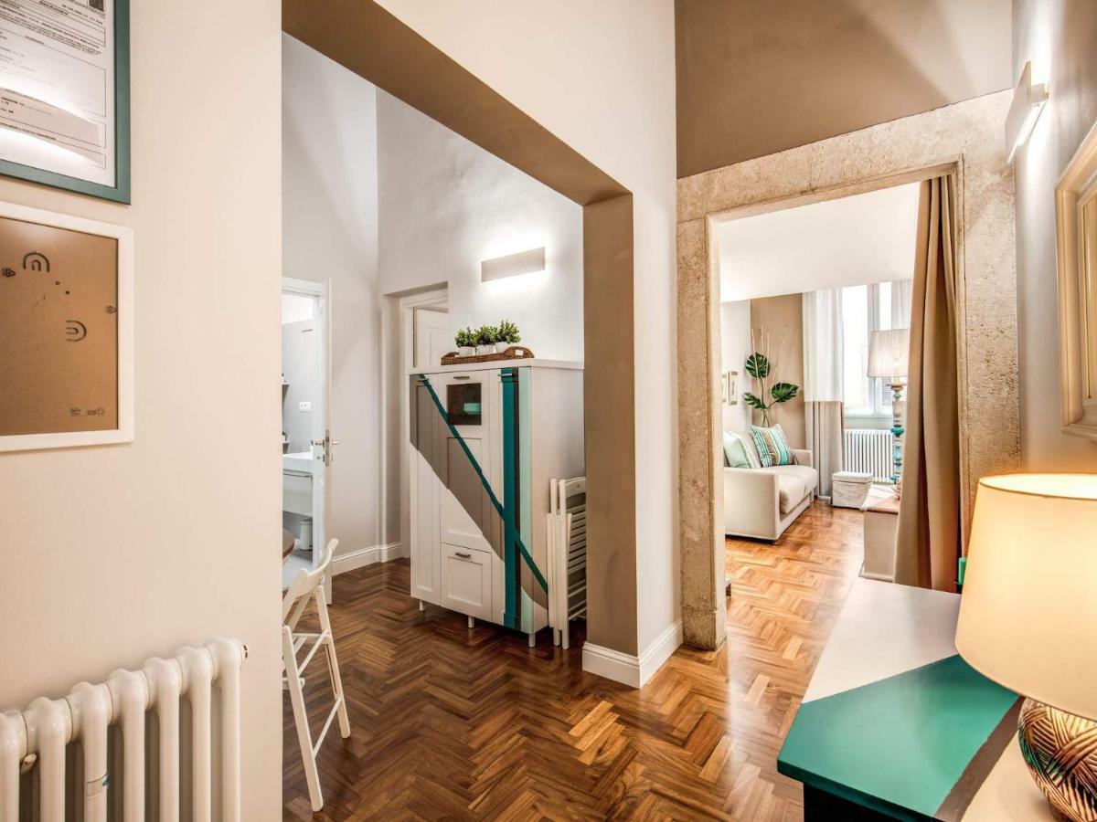 Residenza Paola - 2Br Trastevere Řím Exteriér fotografie