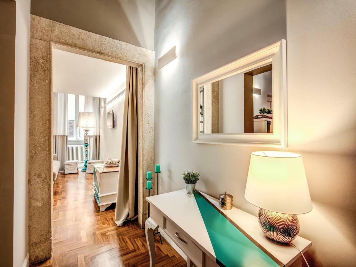 Residenza Paola - 2Br Trastevere Řím Exteriér fotografie