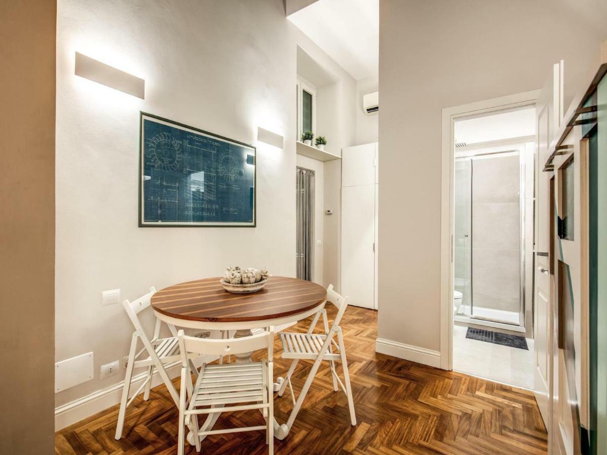 Residenza Paola - 2Br Trastevere Řím Exteriér fotografie