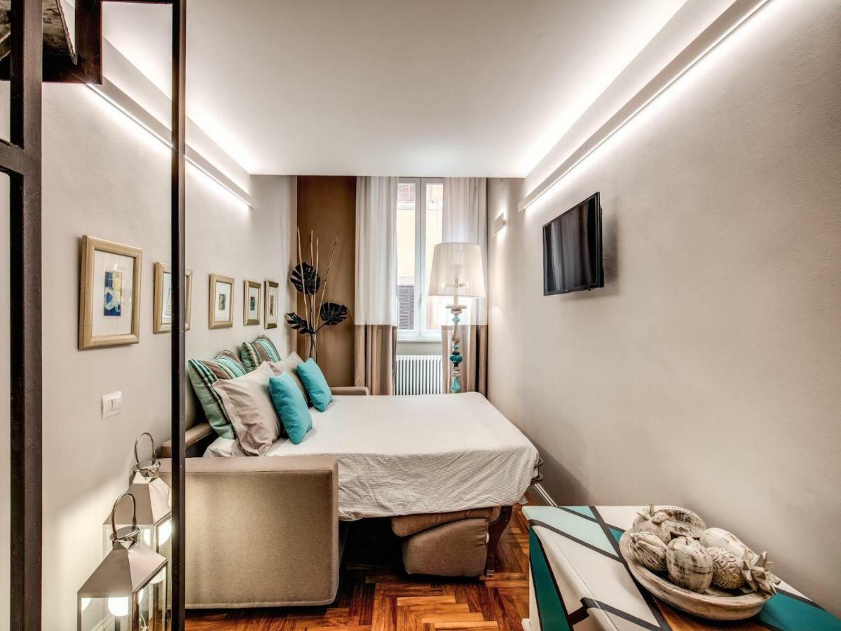 Residenza Paola - 2Br Trastevere Řím Exteriér fotografie