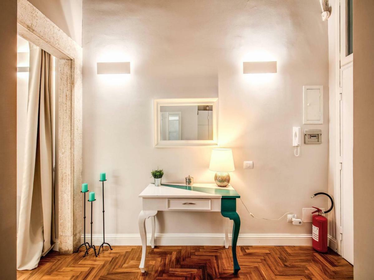 Residenza Paola - 2Br Trastevere Řím Exteriér fotografie