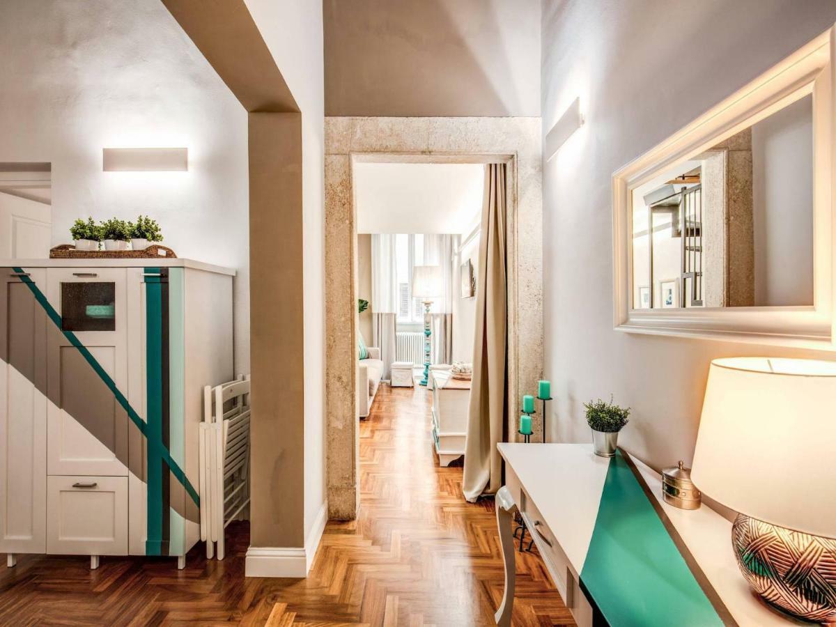 Residenza Paola - 2Br Trastevere Řím Exteriér fotografie
