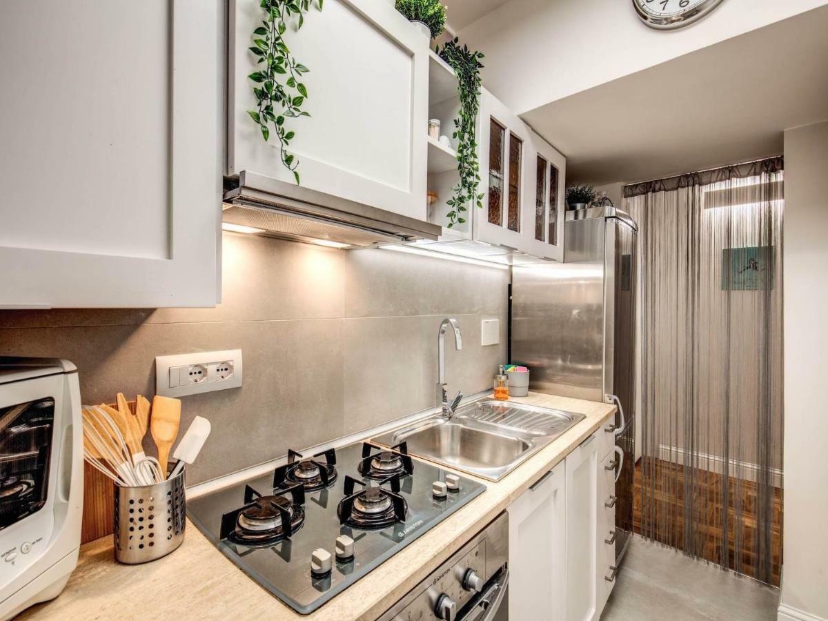 Residenza Paola - 2Br Trastevere Řím Exteriér fotografie