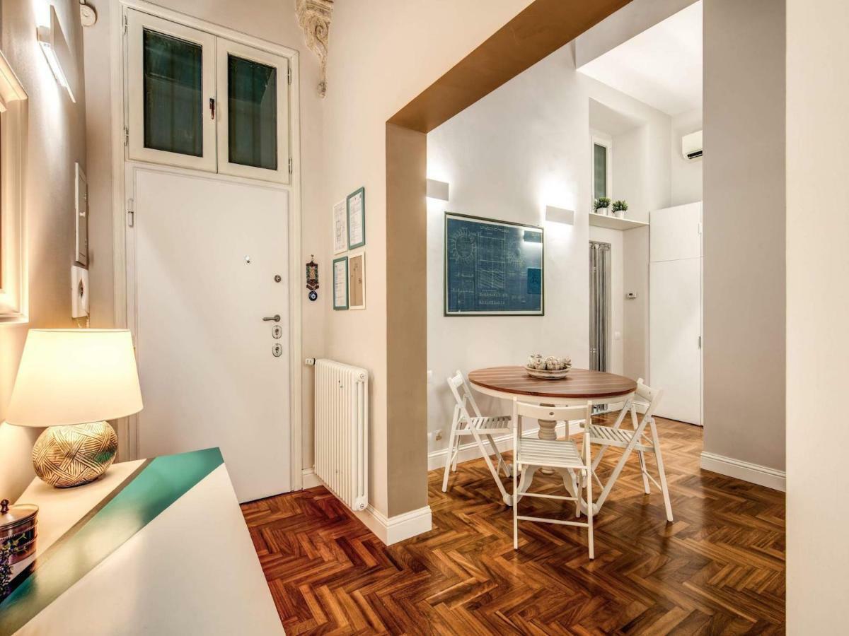 Residenza Paola - 2Br Trastevere Řím Exteriér fotografie