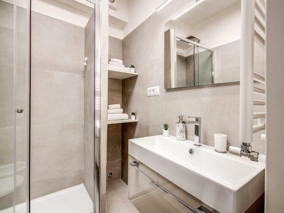 Residenza Paola - 2Br Trastevere Řím Exteriér fotografie