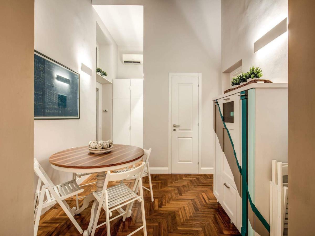 Residenza Paola - 2Br Trastevere Řím Exteriér fotografie