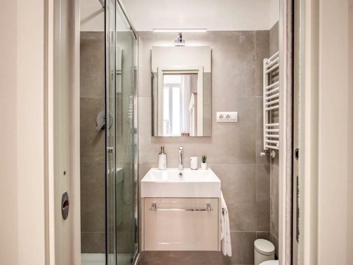 Residenza Paola - 2Br Trastevere Řím Exteriér fotografie