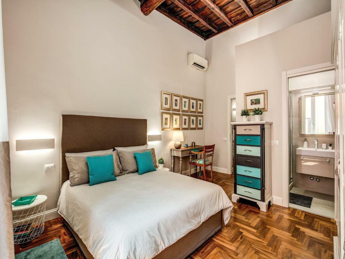 Residenza Paola - 2Br Trastevere Řím Exteriér fotografie