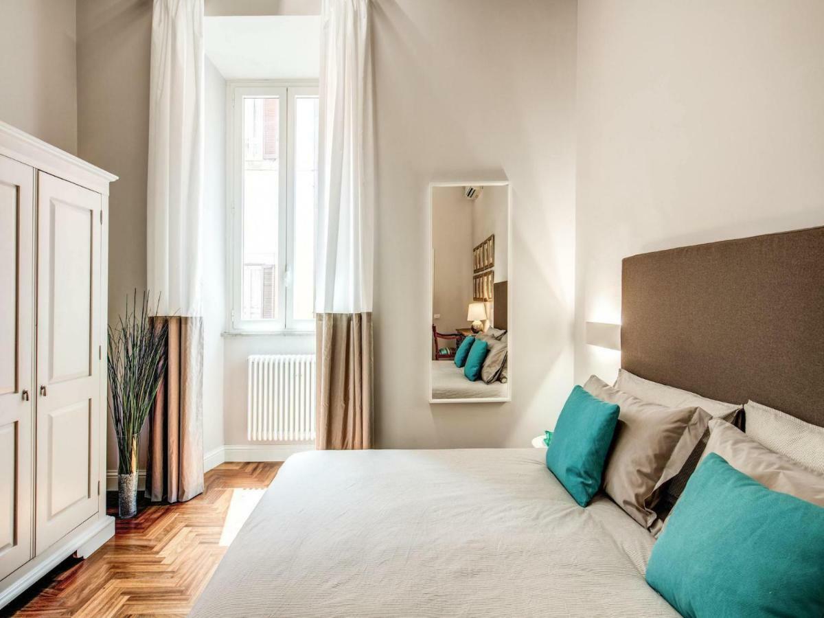 Residenza Paola - 2Br Trastevere Řím Exteriér fotografie