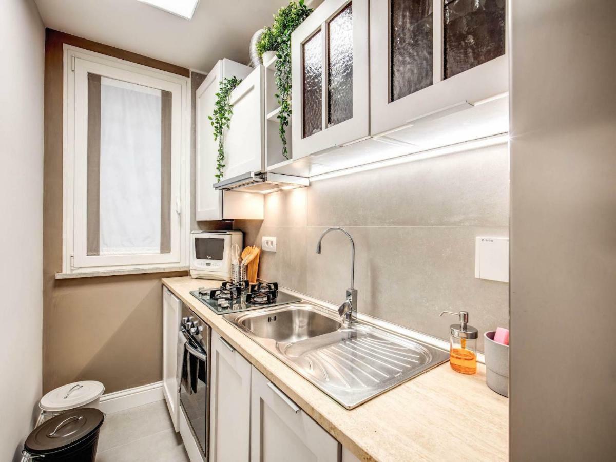 Residenza Paola - 2Br Trastevere Řím Exteriér fotografie