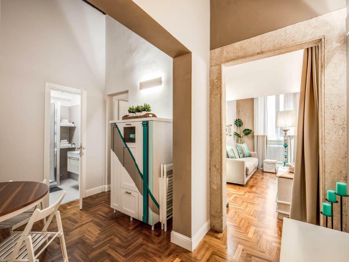Residenza Paola - 2Br Trastevere Řím Exteriér fotografie