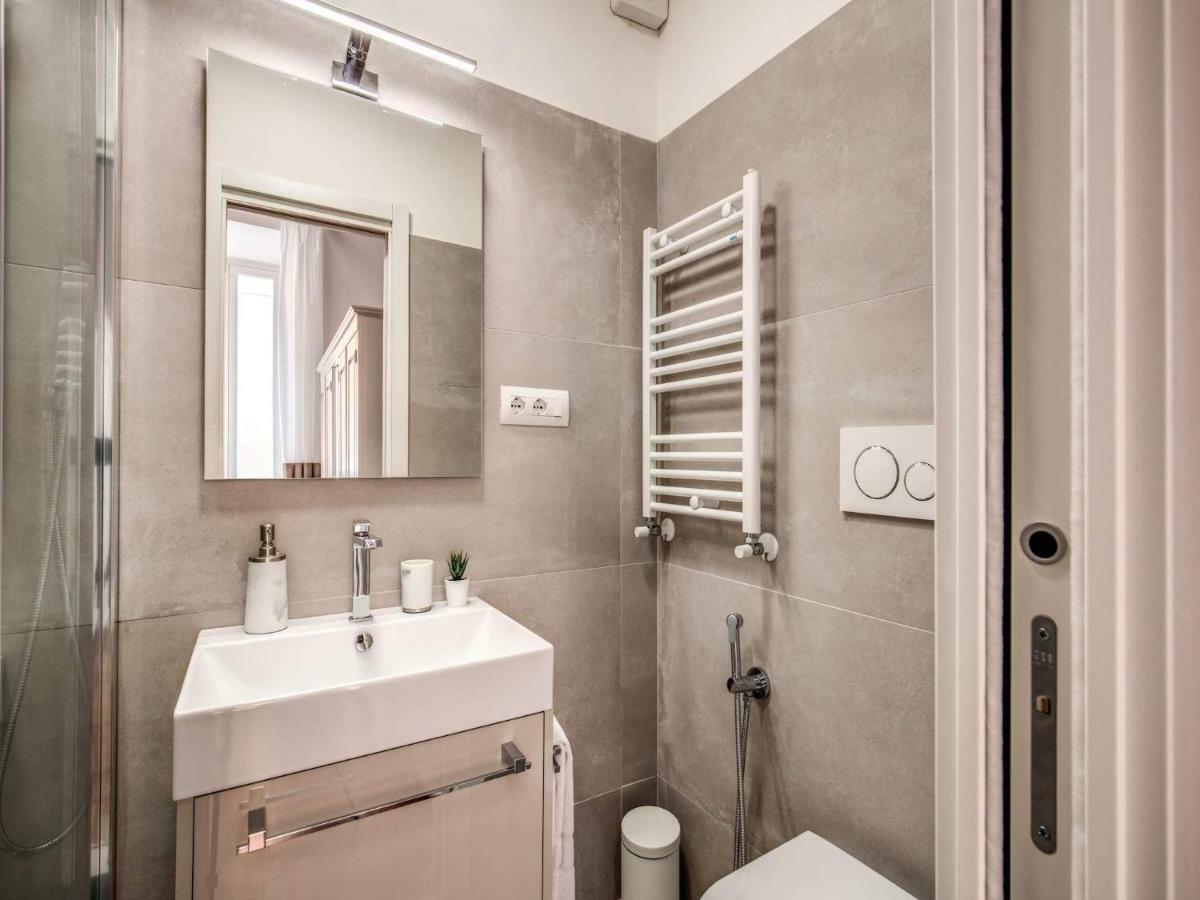 Residenza Paola - 2Br Trastevere Řím Exteriér fotografie