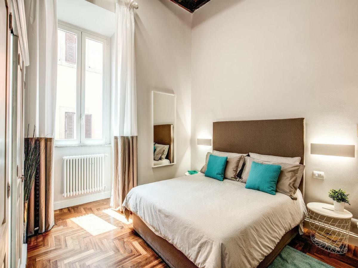 Residenza Paola - 2Br Trastevere Řím Exteriér fotografie