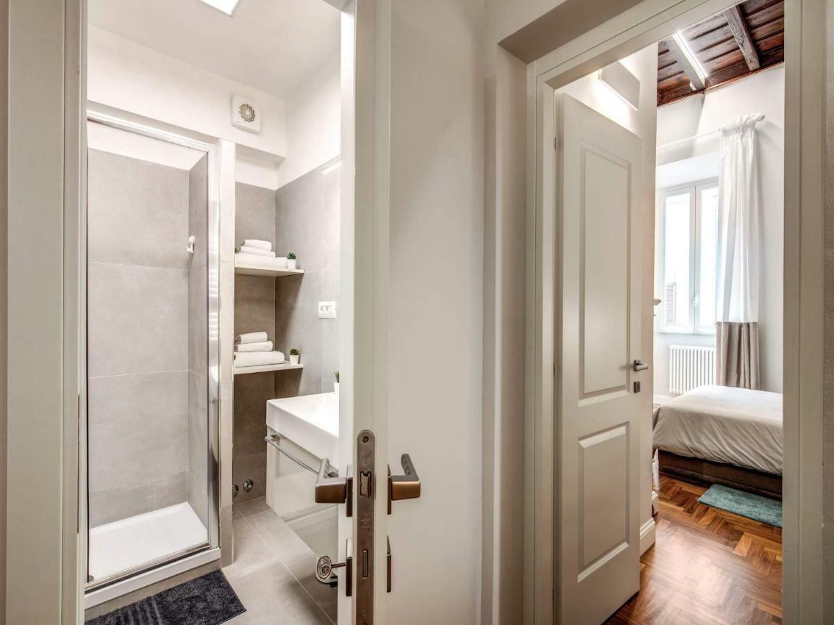 Residenza Paola - 2Br Trastevere Řím Exteriér fotografie