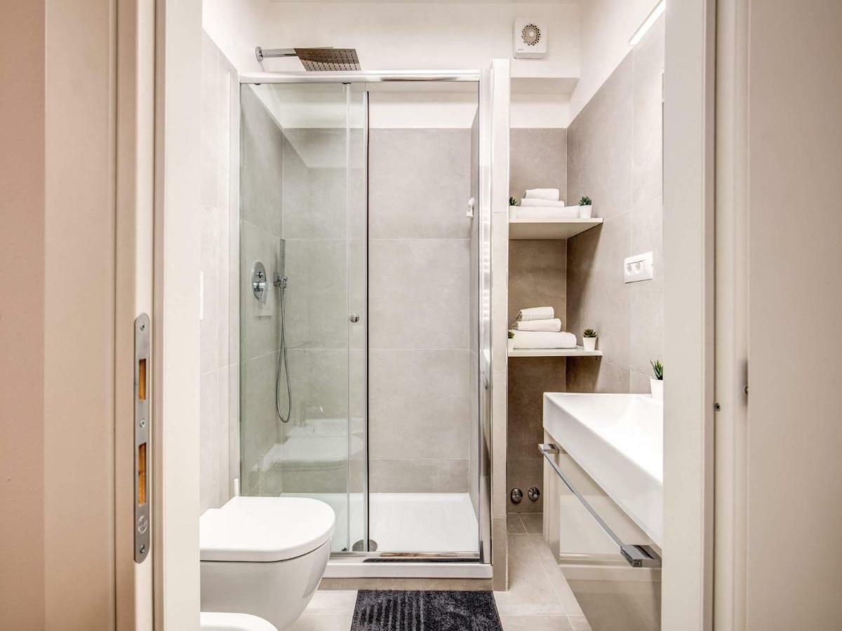 Residenza Paola - 2Br Trastevere Řím Exteriér fotografie