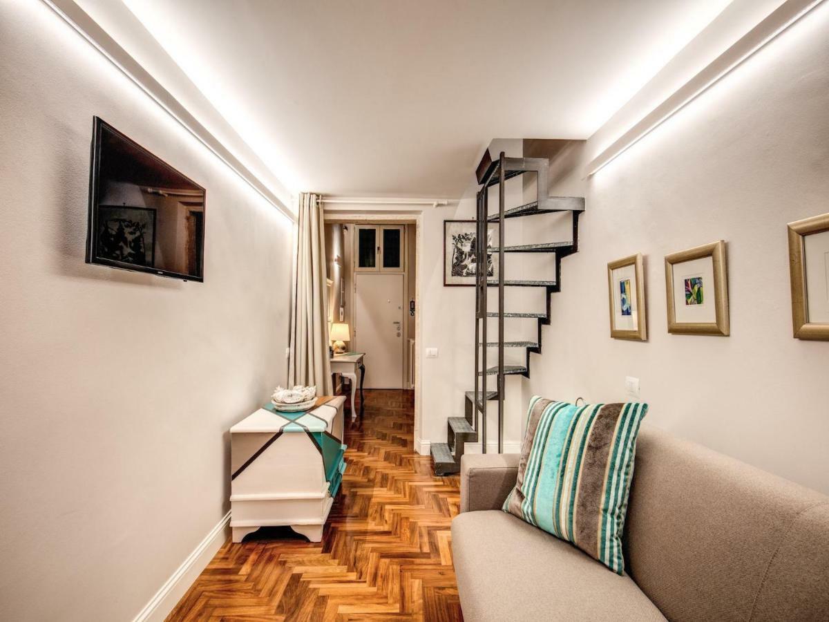 Residenza Paola - 2Br Trastevere Řím Exteriér fotografie