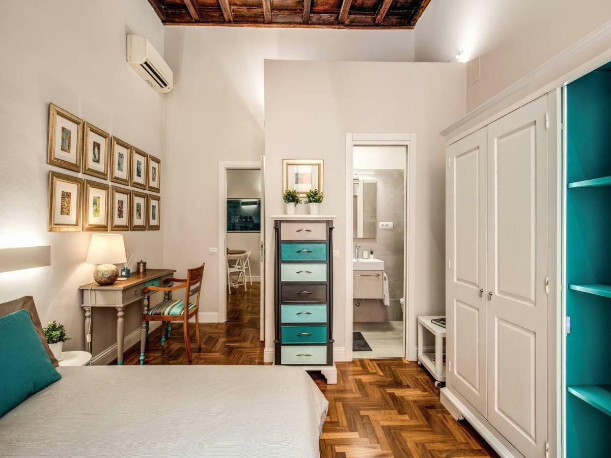 Residenza Paola - 2Br Trastevere Řím Exteriér fotografie