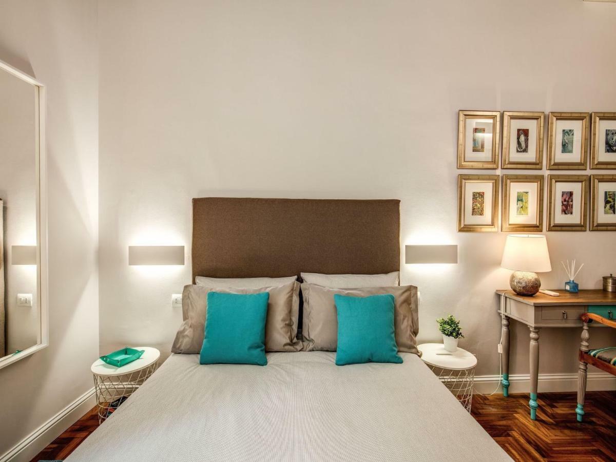 Residenza Paola - 2Br Trastevere Řím Exteriér fotografie