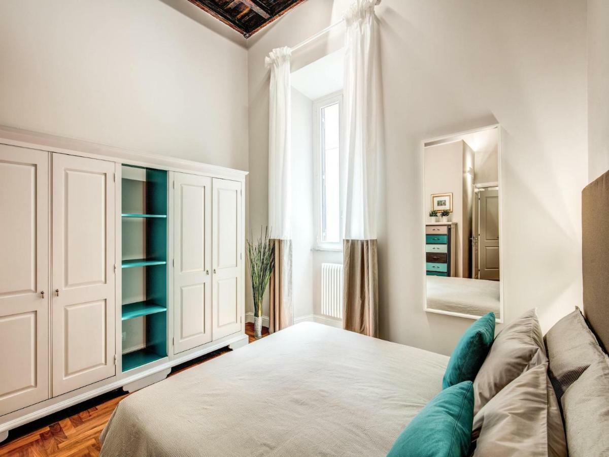 Residenza Paola - 2Br Trastevere Řím Exteriér fotografie
