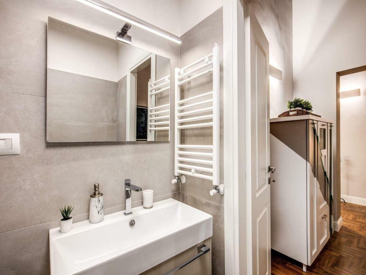 Residenza Paola - 2Br Trastevere Řím Exteriér fotografie