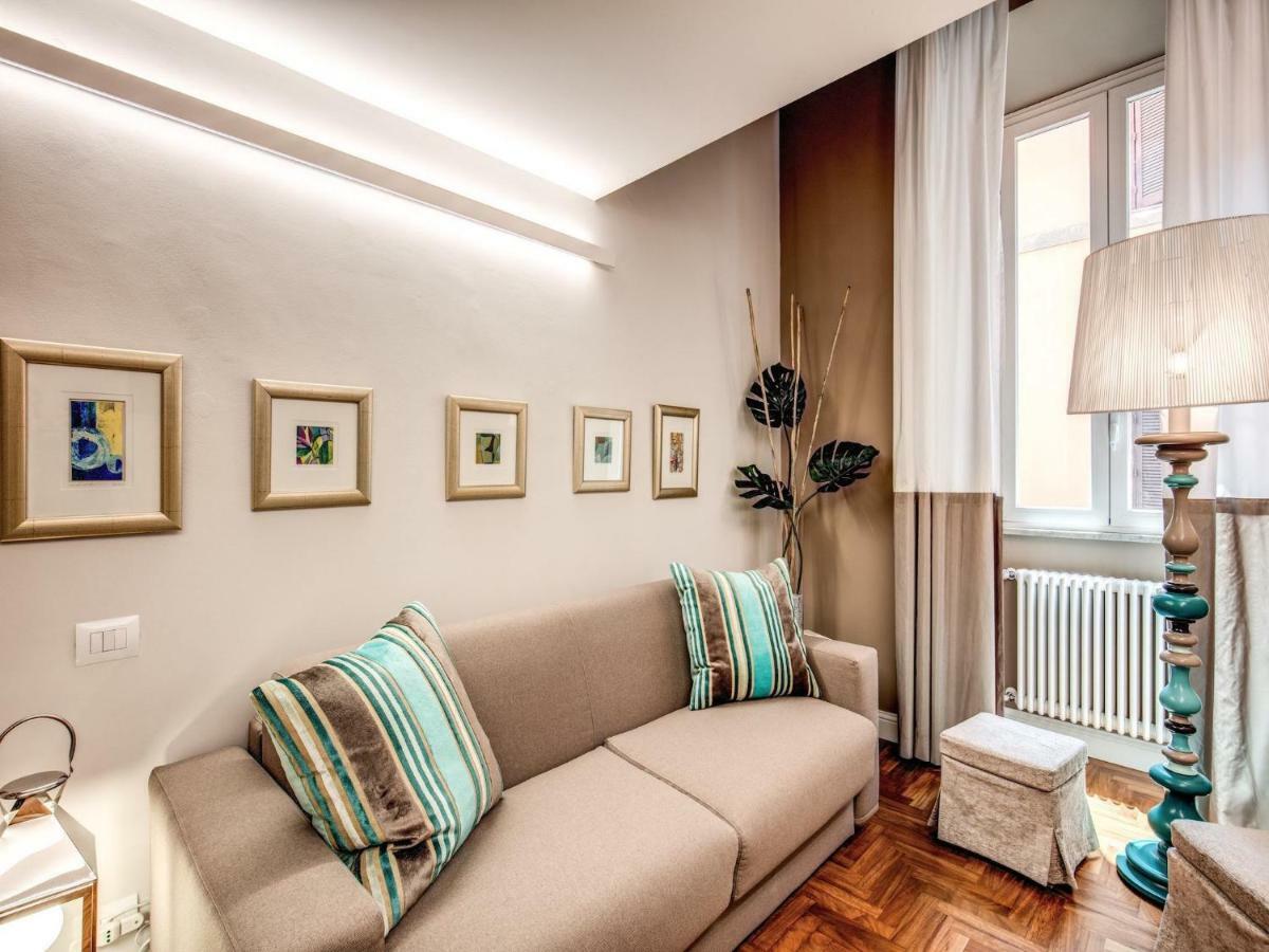Residenza Paola - 2Br Trastevere Řím Exteriér fotografie